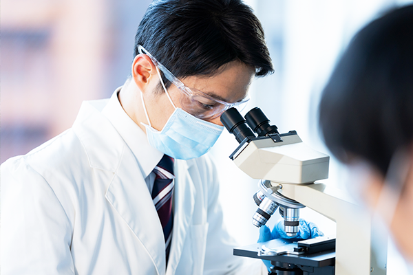 公的研究機関実績一覧